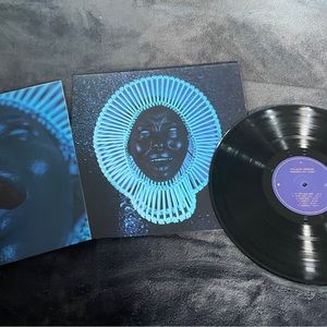 Childish Gambino Vinyl